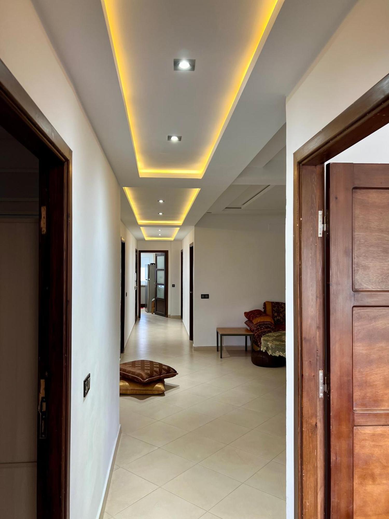 Beautiful Apartment In The Heart Of Tétouan Exteriér fotografie