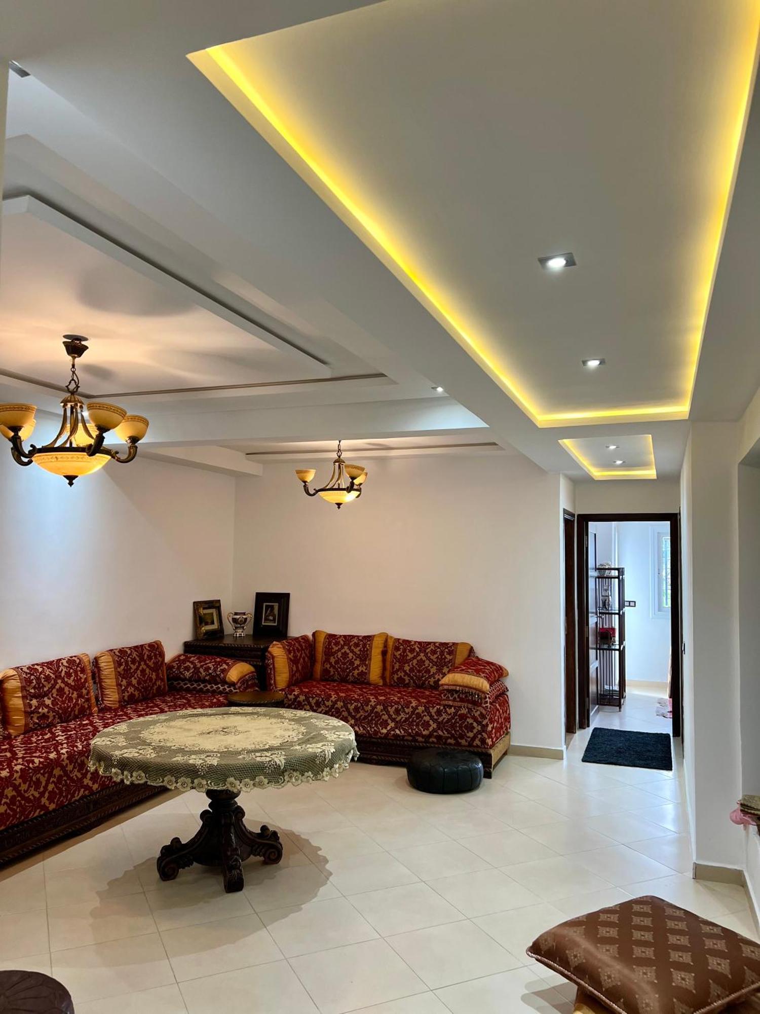 Beautiful Apartment In The Heart Of Tétouan Exteriér fotografie