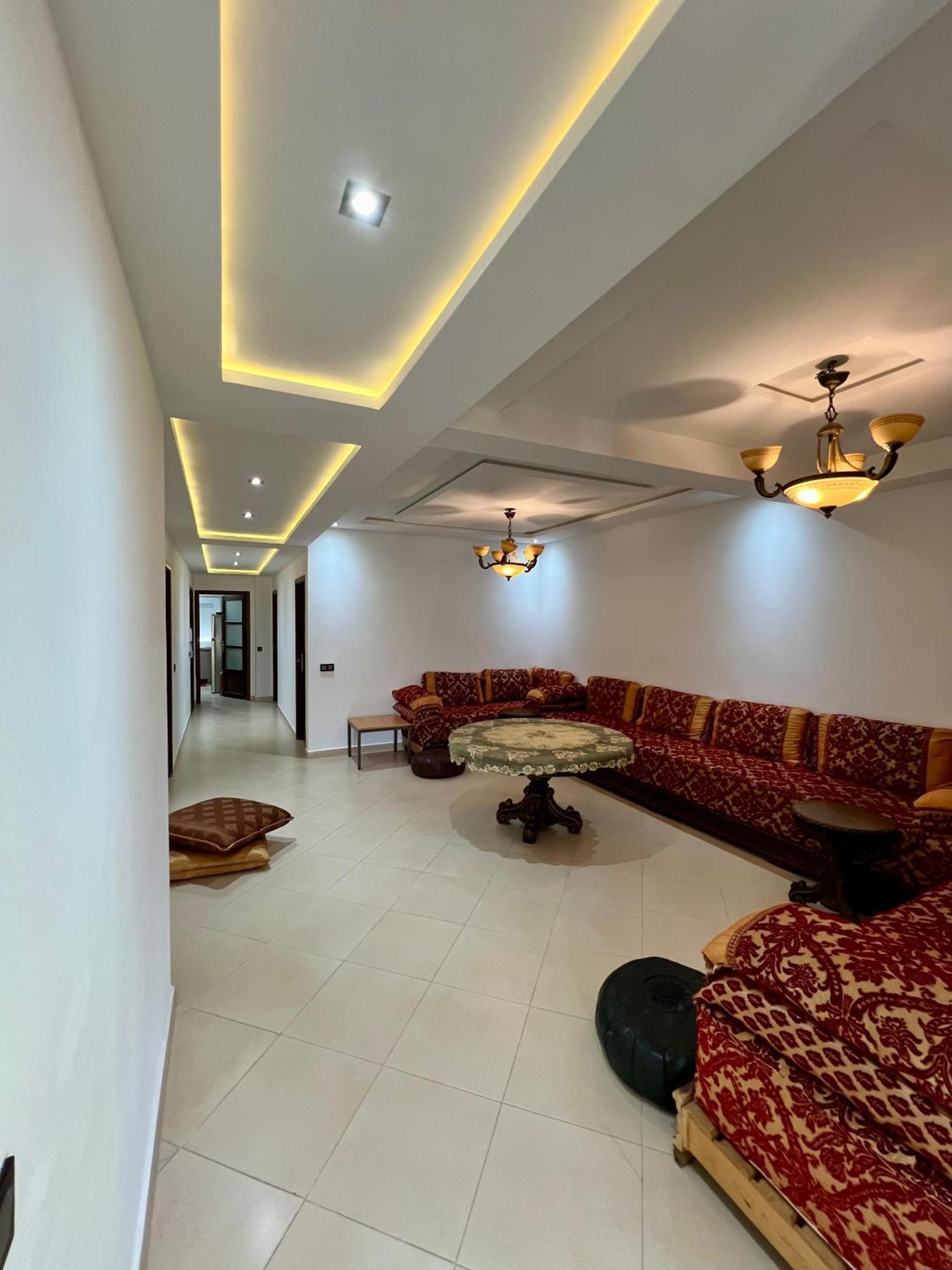 Beautiful Apartment In The Heart Of Tétouan Exteriér fotografie