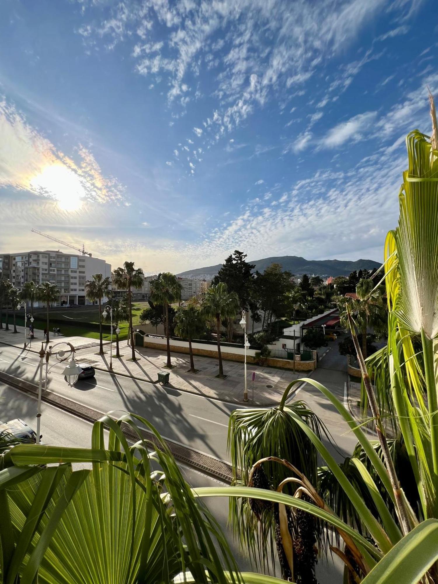 Beautiful Apartment In The Heart Of Tétouan Exteriér fotografie
