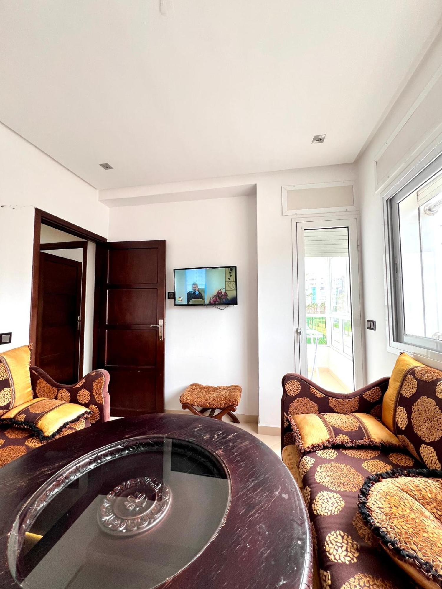 Beautiful Apartment In The Heart Of Tétouan Exteriér fotografie
