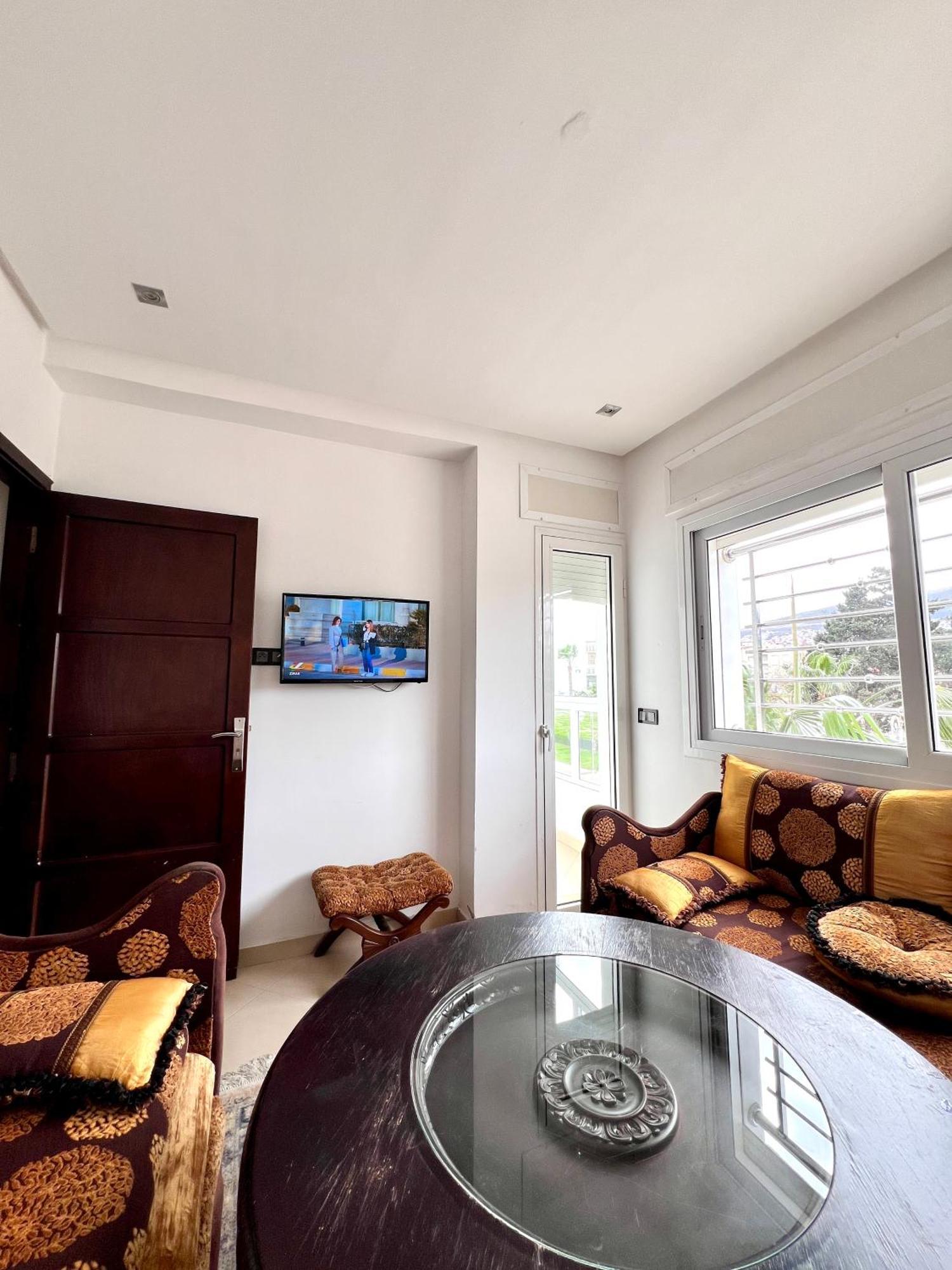 Beautiful Apartment In The Heart Of Tétouan Exteriér fotografie